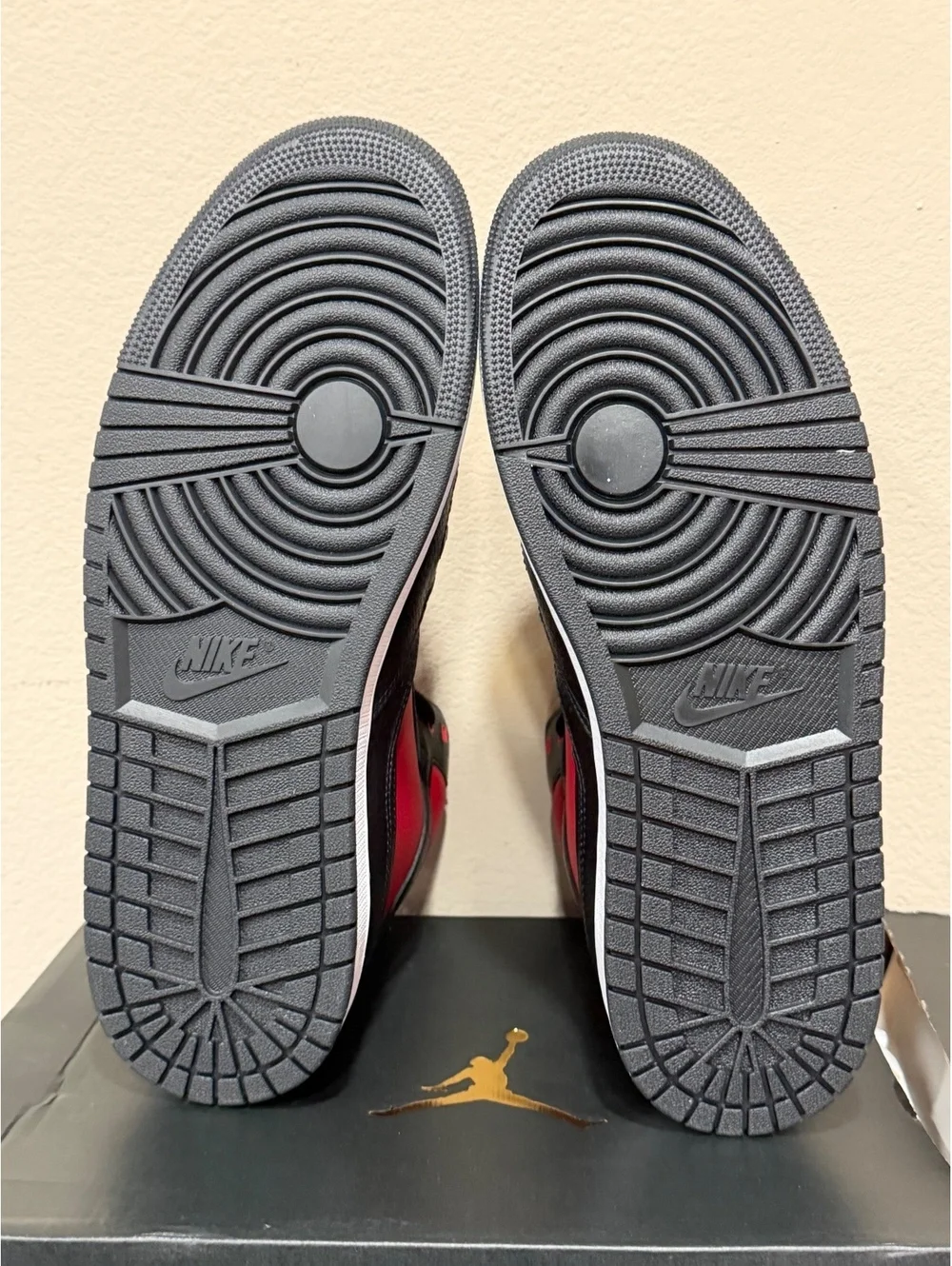 Size 12 - Air Jordan 1 Flight “Bred”